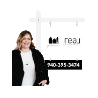 Shawna Martinez Sticker by Performance Team Realty