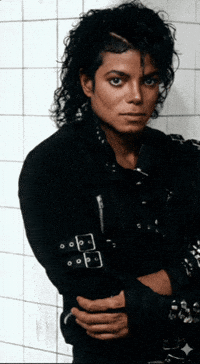 Michael Jackson Mj GIF