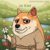 Sarcastic Shiba Inu GIF by Doge Pound