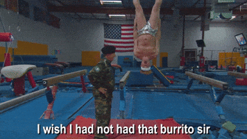 I Wish I Didn't Have That Burrito