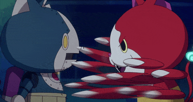GIF by YO-KAI WATCH
