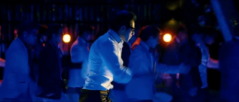 Varun Dhawan Bollywood GIF by bypriyashah