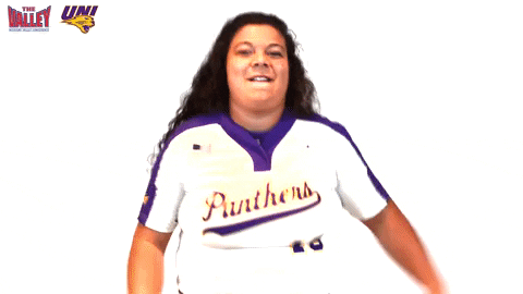 Northern Iowa Panthers GIF by Missouri Valley Conference