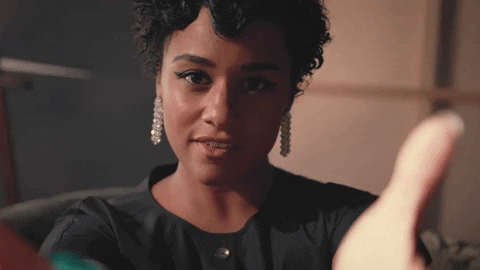 New York Fashion Week GIF by NYFW: The Shows