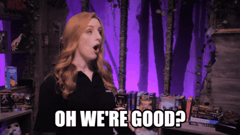 Comedy Are We Good GIF by Dead Meat James
