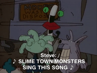 aaahh real monsters nicksplat GIF