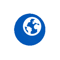 earth recycle Sticker by 4ocean