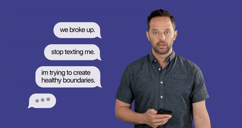 Break Up Ex GIF by Nick Kroll