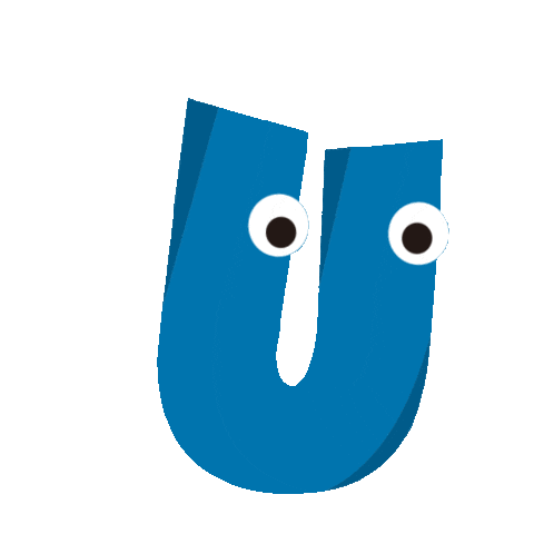 U Sticker by UUUM