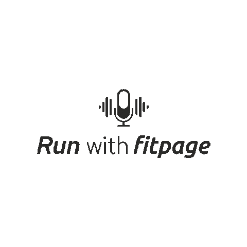 Podcast Sticker by Fitpage