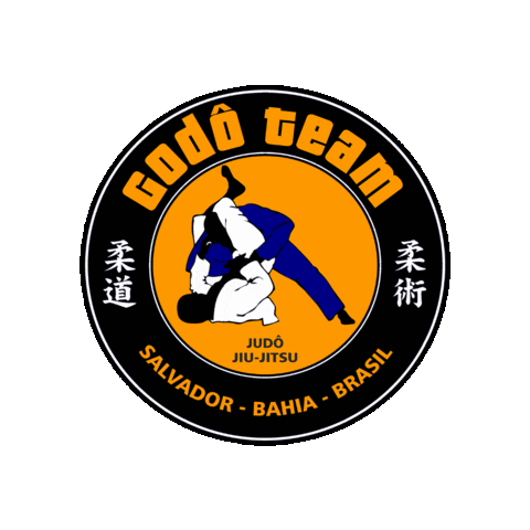 godoteam giphygifmaker Sticker