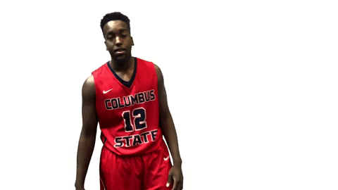 columbus state csu GIF by Columbus State University Athletics