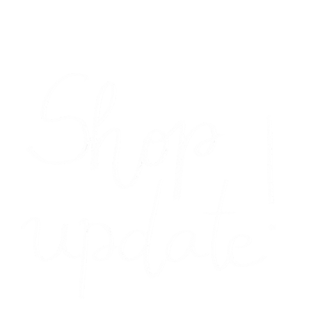 Small Business Shopping Sticker