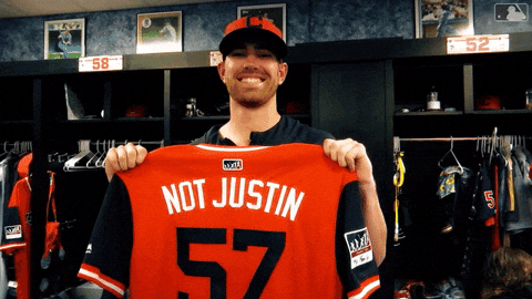 Justin Bieber Baseball GIF by Toronto Blue Jays