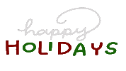Merry Christmas Sticker