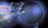 3D Art GIF by alecjerome