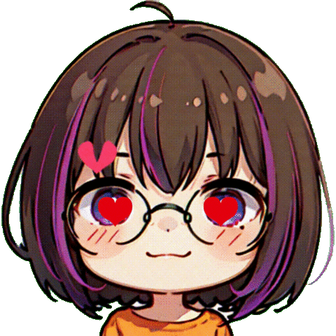 Heart Love Sticker