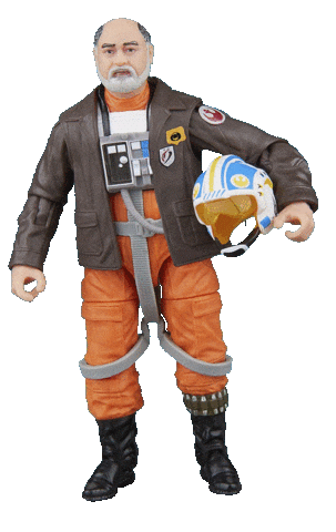 X-Wing Rebel Sticker by SWTVC