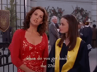 season 3 netflix GIF by Gilmore Girls 