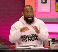 Seeing No Way GIF by Wallstreet Trapper