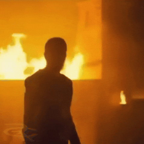 Matt Damon Odyssey GIF by Respective