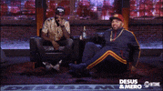 Sliding The Kid Mero GIF by Desus & Mero
