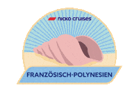Kreuzfahrt Cruiseship Sticker by nicko cruises