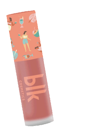All-Over Summer Sticker by blk cosmetics