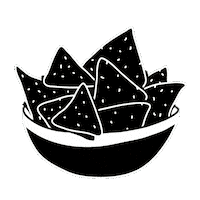 Chips And Dip Win Sticker by Illinois Lottery