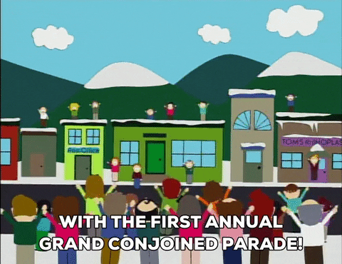 GIF by South Park 
