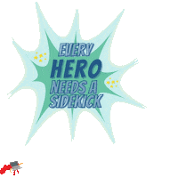 Batman Computer Sticker by Buro Veer