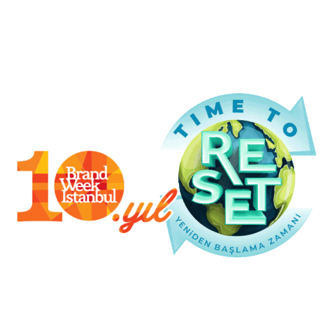 BrandWeek giphyupload bwi 10yıl brandweek Sticker