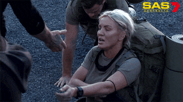 Sas GIF by Channel 7