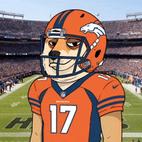 Tired Digital Art GIF by Doge Pound