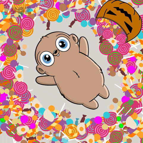 Trick Or Treat Halloween GIF by Fugz Official