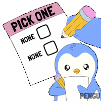 Penguin Yes Sticker by Pudgy Penguins