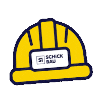 Helm Sticker by Wir bauen