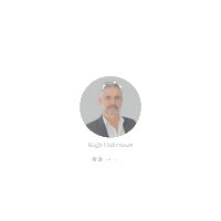 Raffi Dakessian Sticker by JohnHart Real Estate