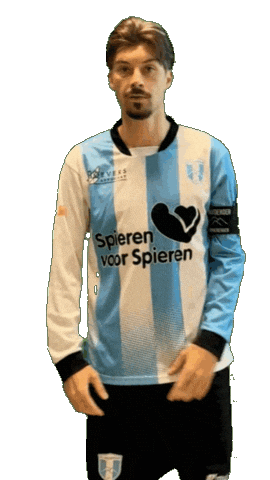 Hansvanvugt Sticker by FC Driebergen 1