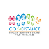 Walk Donate Sticker by Children's Home Society of Virginia