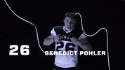 Football Elf GIF by Munich Ravens