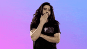 blow kiss GIF by You Blew It!