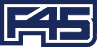 F45gwanghwamun  Sticker