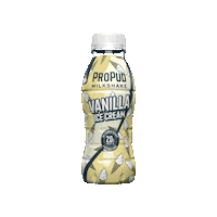 NjieFoods vanillaicecream propud feedyourcravings Sticker