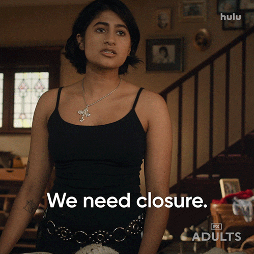 Break Up Hulu GIF by Adults