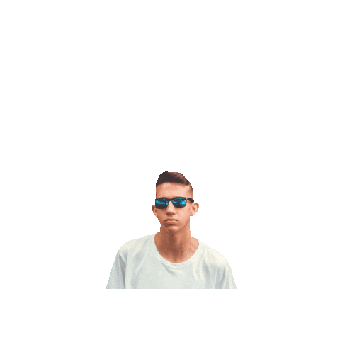MyGooie sunglasses cool guy gooie Sticker