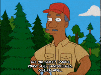 Episode 7 GIF by The Simpsons