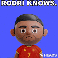World Cup Football GIF by OneFootball Heads