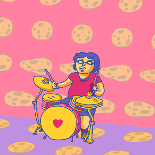 animation art GIF by Max Litvinov