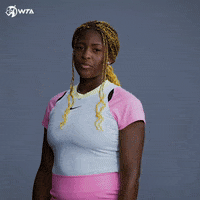 Tennis No GIF by WTA
